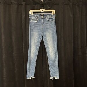 Vervet Ankle Skinny Fit Women's Jeans